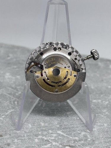 Rolex 1520 movement non - movement,