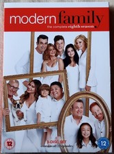 Modern Family Eighth Season