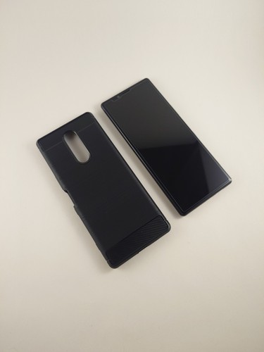 Sony xperia black 128gb - sony, 1