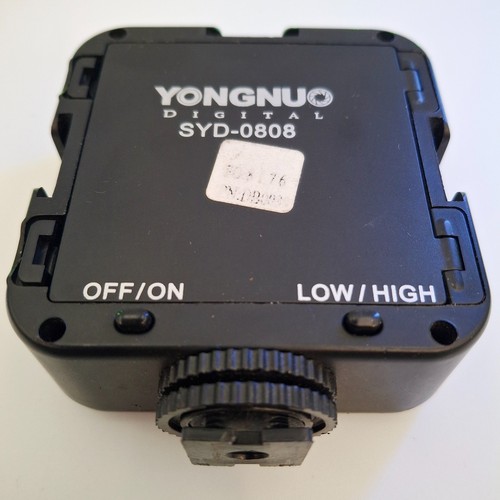 Yongnuo digital syd 0808 led - yongnuo, syd-0808