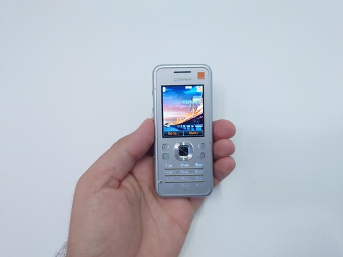 Sagem my519x silver - sagem,