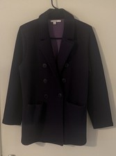 Chicos Womens Single-Breasted