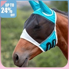 Half or full face Padded Mesh
