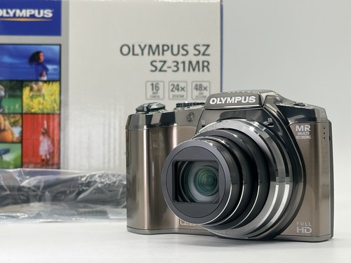 New olympus 31mr - olympus, 16.0mp