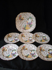 VINTAGE ASHLEY "CRINOLINE