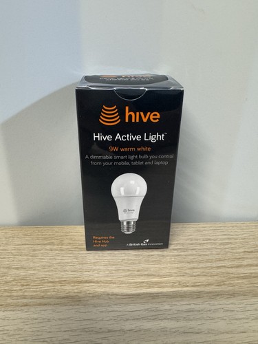 Hive active light 9w - -, warm