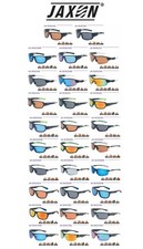 JAXON FISHING GLASSES