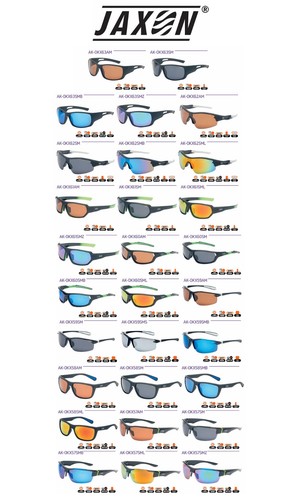 Jaxon fishing glasses - jaxon,