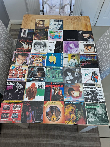 Job lot rock new - 32, rock/
