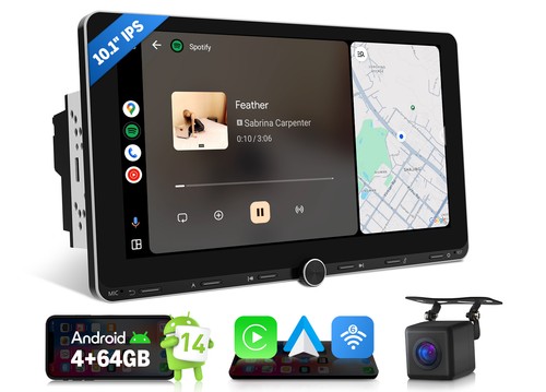 Universal double din car - universal,