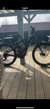 2018 Giant E1.5 Pro Full