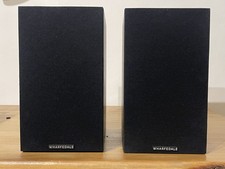 Wharfedale Diamond 12.1  Speakers, Black Oak - Excellent condition