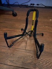 Hercules GS301B TravLite Foldable Lightweight Acoustic Guitar Stand