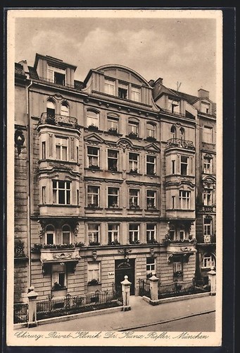 Munich surgical clinic - ak, munich,