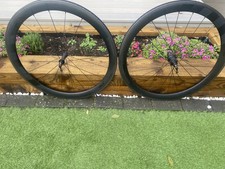 Prime Primavera 50 Rim Brake Road Wheels Tubeless