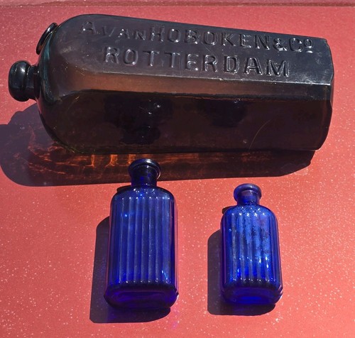 Old deep blue poison - old,