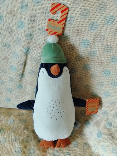 Primark large penguin plush - large,