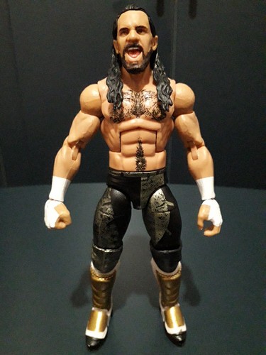Seth rollins wwe mattel - seth,