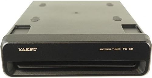 Yaesu automatic antenna - fc-50,