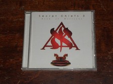 Secret chiefs book of - secret,