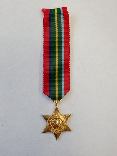Miniature medal pacific - miniature,
