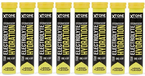 Electrolyte hydration tablets - hydration,