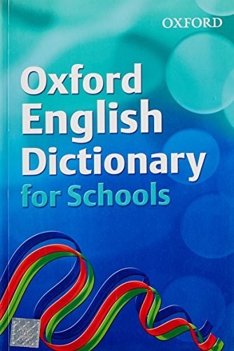 Oxford english dictionary for - oxford,