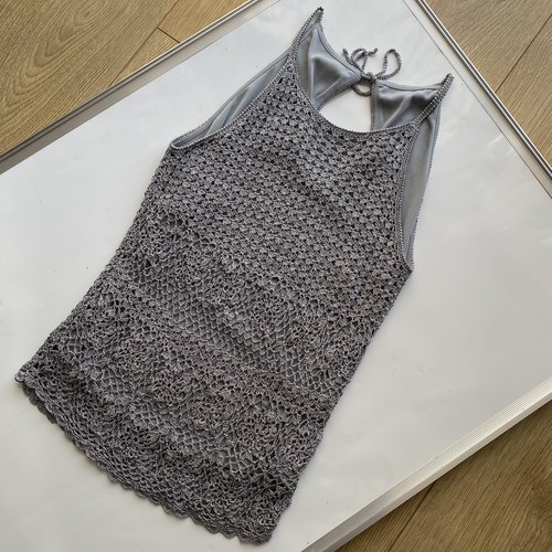 Size grey silver - grey,