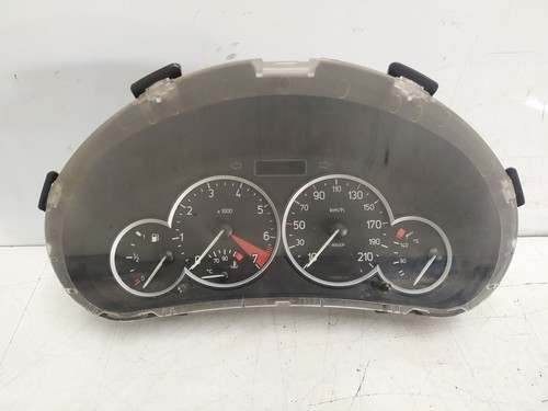 9656696680 dashboard peugeot - dashboard,