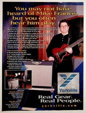 Vintage Yorkville Sound