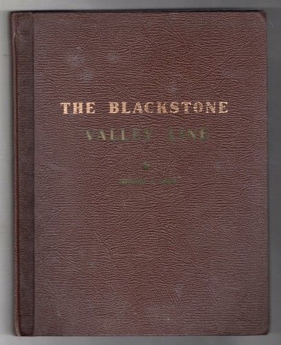 1973 book the blackstone - 1973,