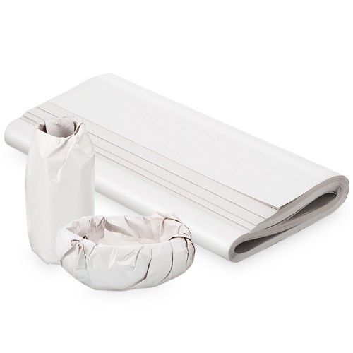 100 sheets wrapping paper - 100,