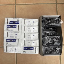 Unifix Brown 7mm Expansion Plugs (1800)