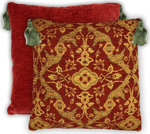Cushion cover voyage - cushion,