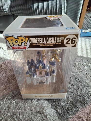 Funko pop town - #26, walt