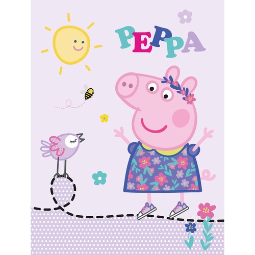 Children carpet peppa pig - carpet,