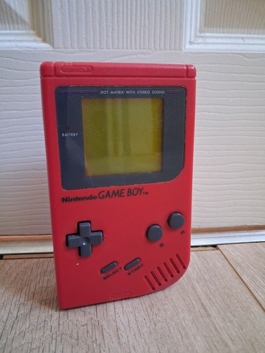 Nintendo game boy original - nintendo,