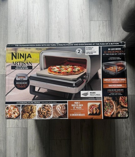 Ninja artisan electric outdoor - ninja,