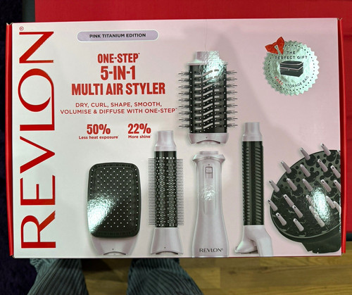 Revlon one step - one-step, multi