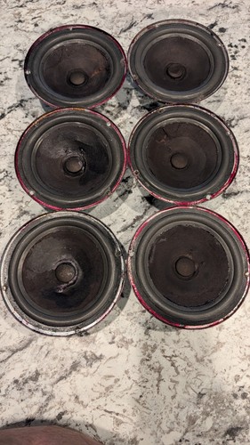 Vintage peavey 20 ohm - peavey,