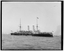Photo:HMS Blake British
