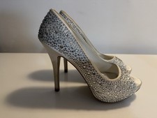 Wedding Shoes Uk Size 6