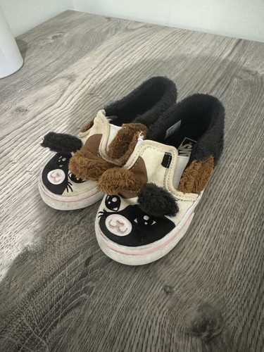 Kitty cat toddler vans 6 - kitty, uk