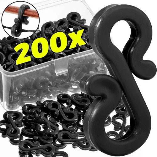 200pcs gutter hanging hooks - gutter,