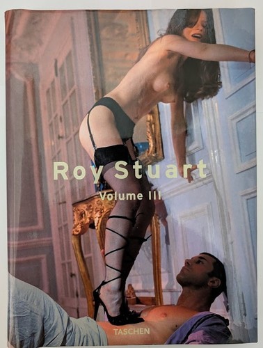 Roy stuart volume - stuart, iii