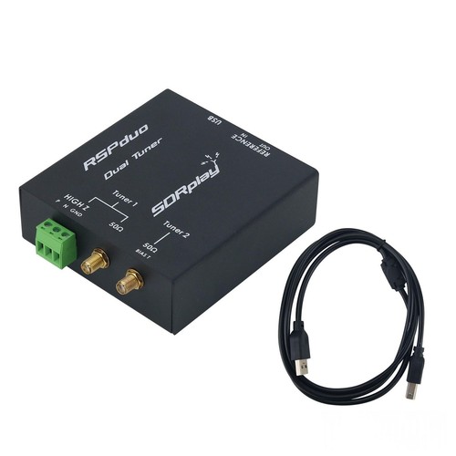 Rspduo software defined - rspduo,