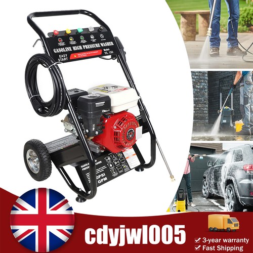 4900w 75hp petrol high - 75hp,