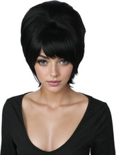 Linfairy 1960s Short Beehive