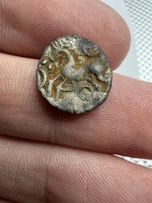 Celtic silver unit iceni - celtic, unit,