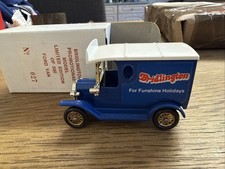 Lledo LP6-015A. Ford Model T